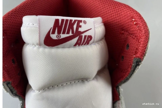 Jordan Metallic 1 Red (2017) 555088-103 555088-103 AIR Retro 0729